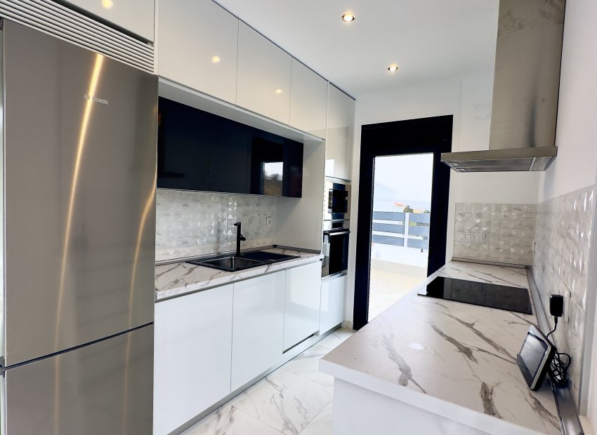 Nowy budynek - apartment - Ciudad Quesada