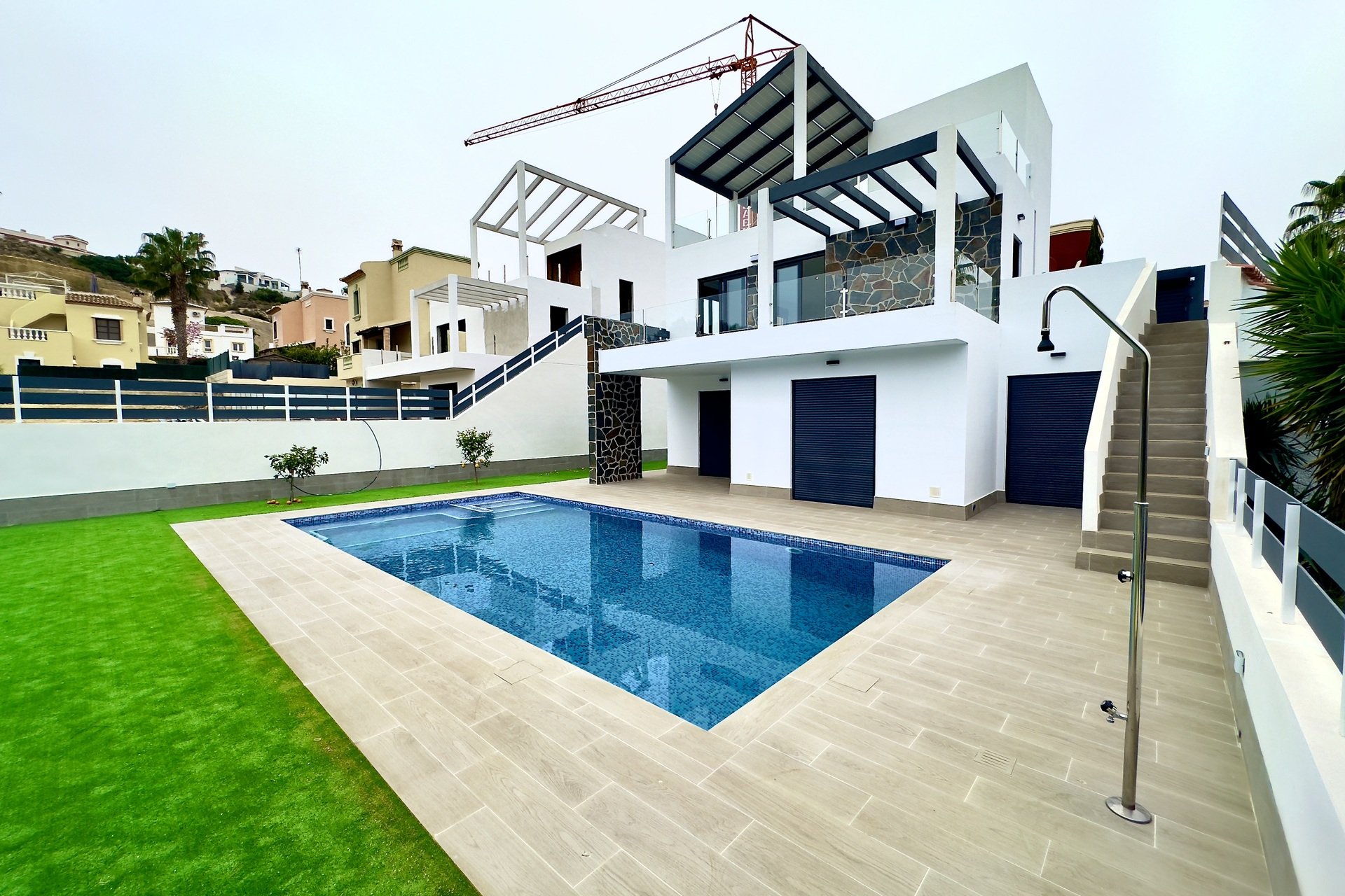 Nowy budynek - apartment - Ciudad Quesada