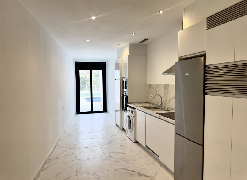 Nowy budynek - apartment - Ciudad Quesada