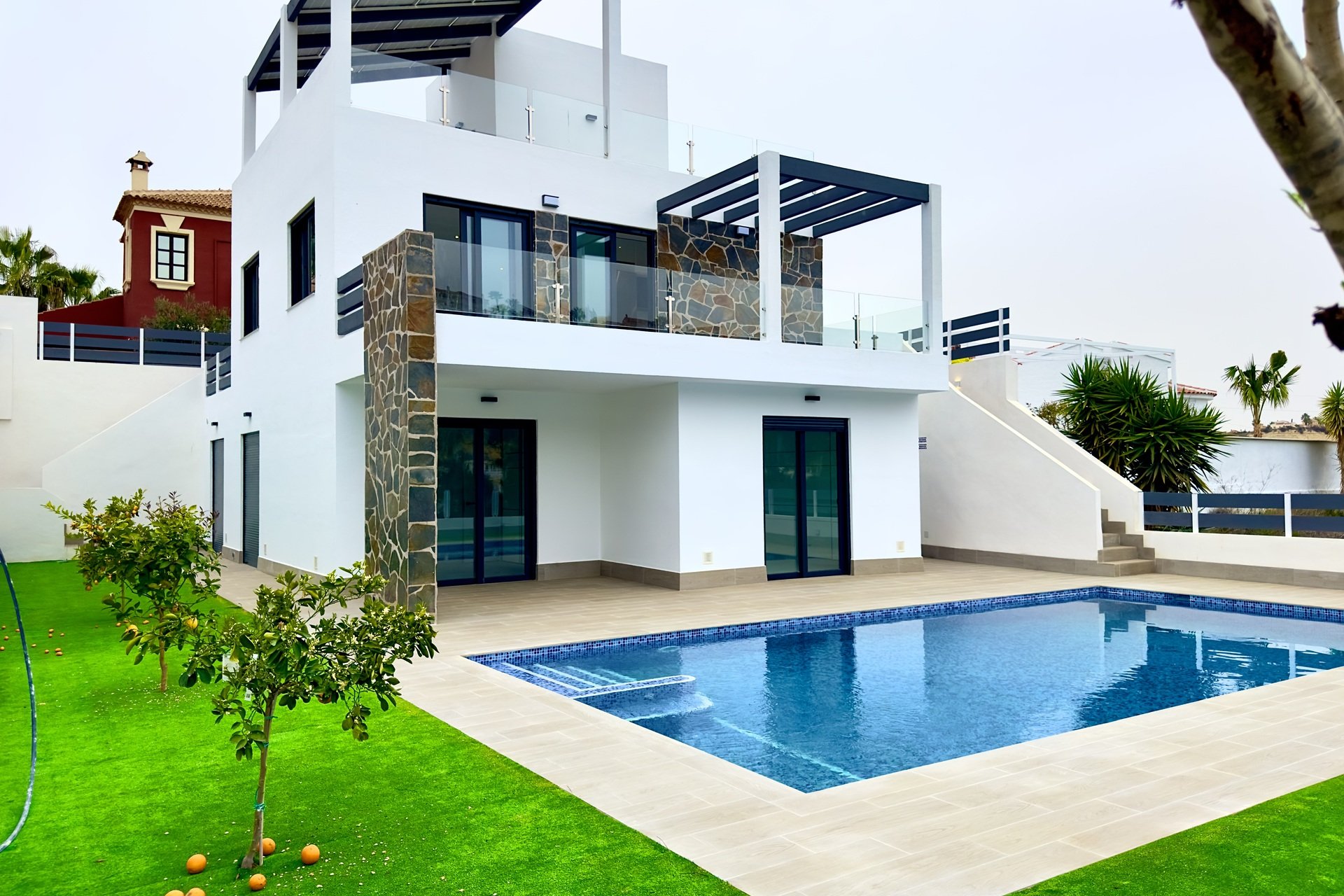 Nowy budynek - apartment - Ciudad Quesada