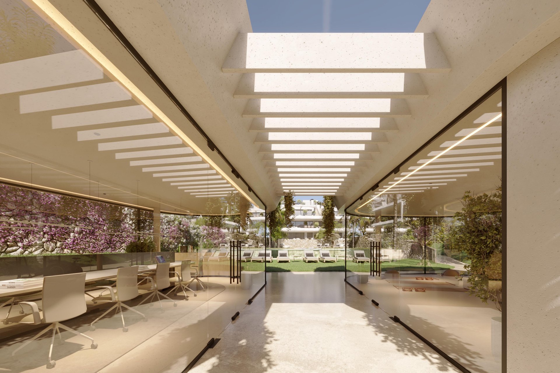 Nowy budynek - apartment - Estepona