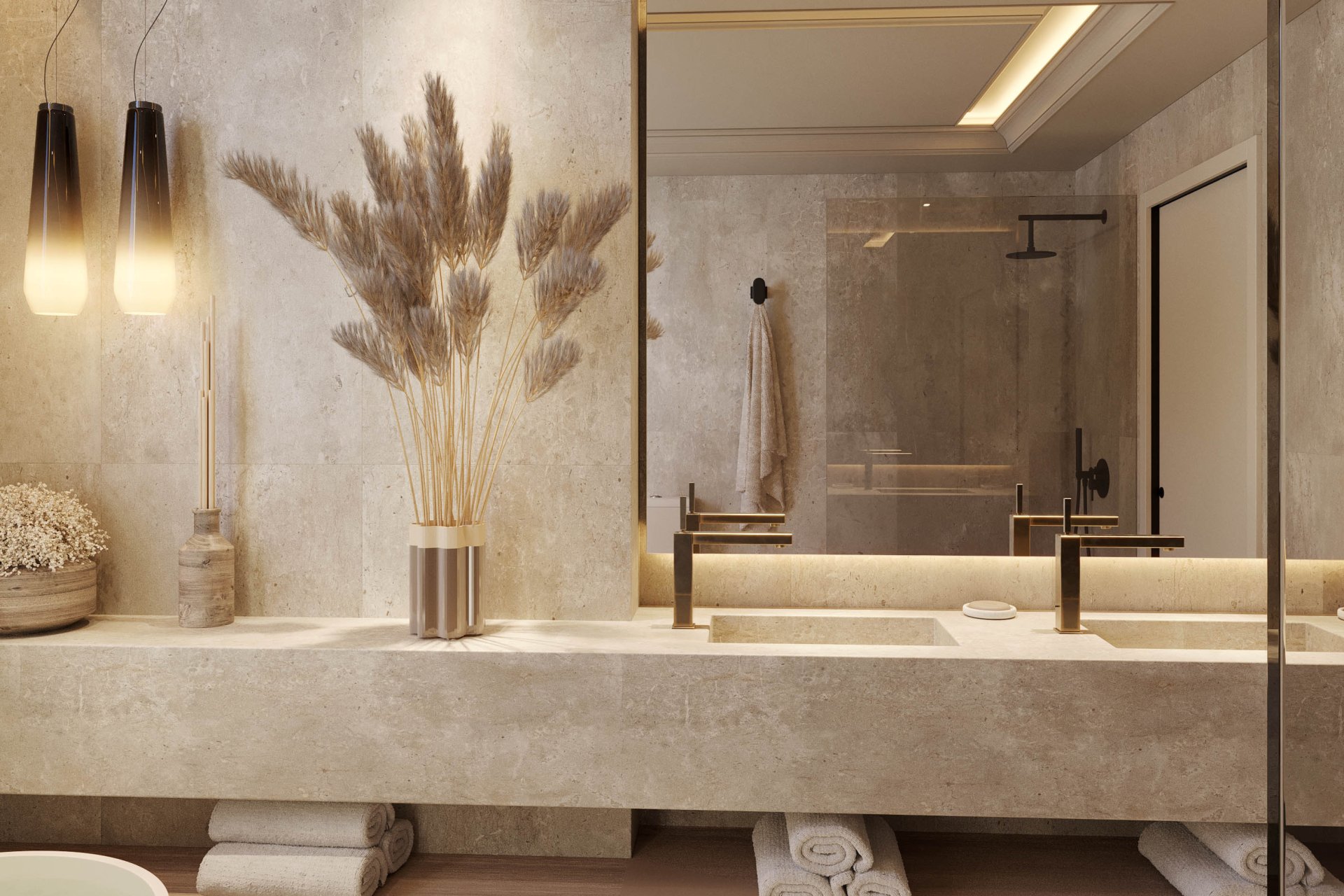 Nowy budynek - apartment - Estepona