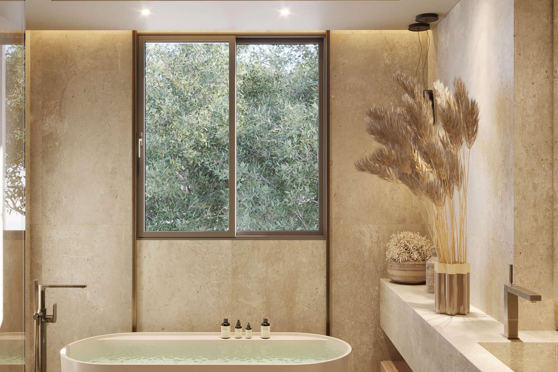 Nowy budynek - apartment - Estepona