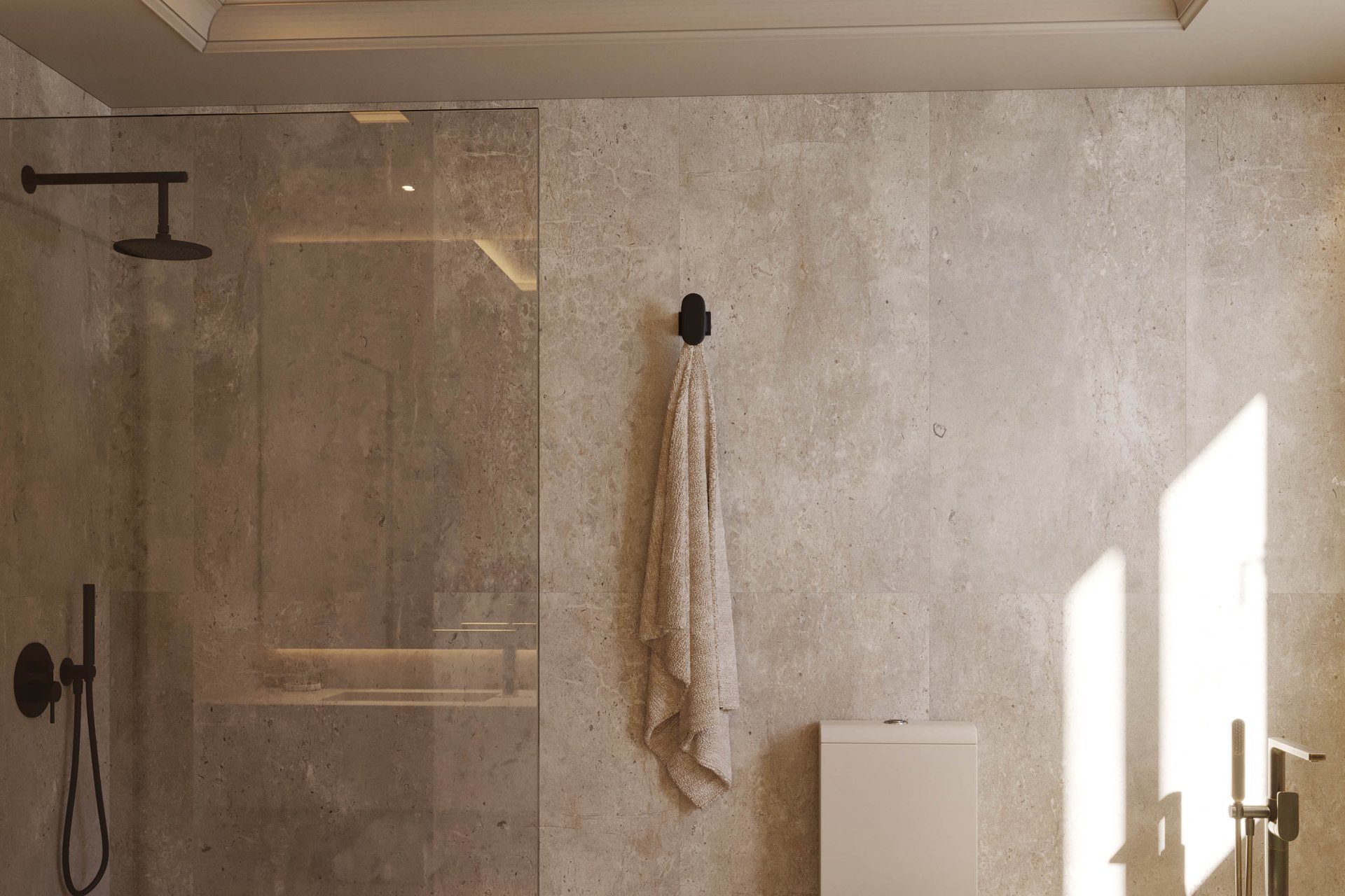 Nowy budynek - apartment - Estepona