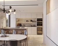 Nowy budynek - apartment - Estepona