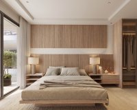 Nowy budynek - apartment - Estepona