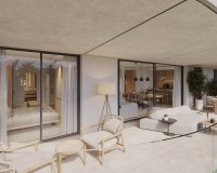 Nowy budynek - apartment - Estepona