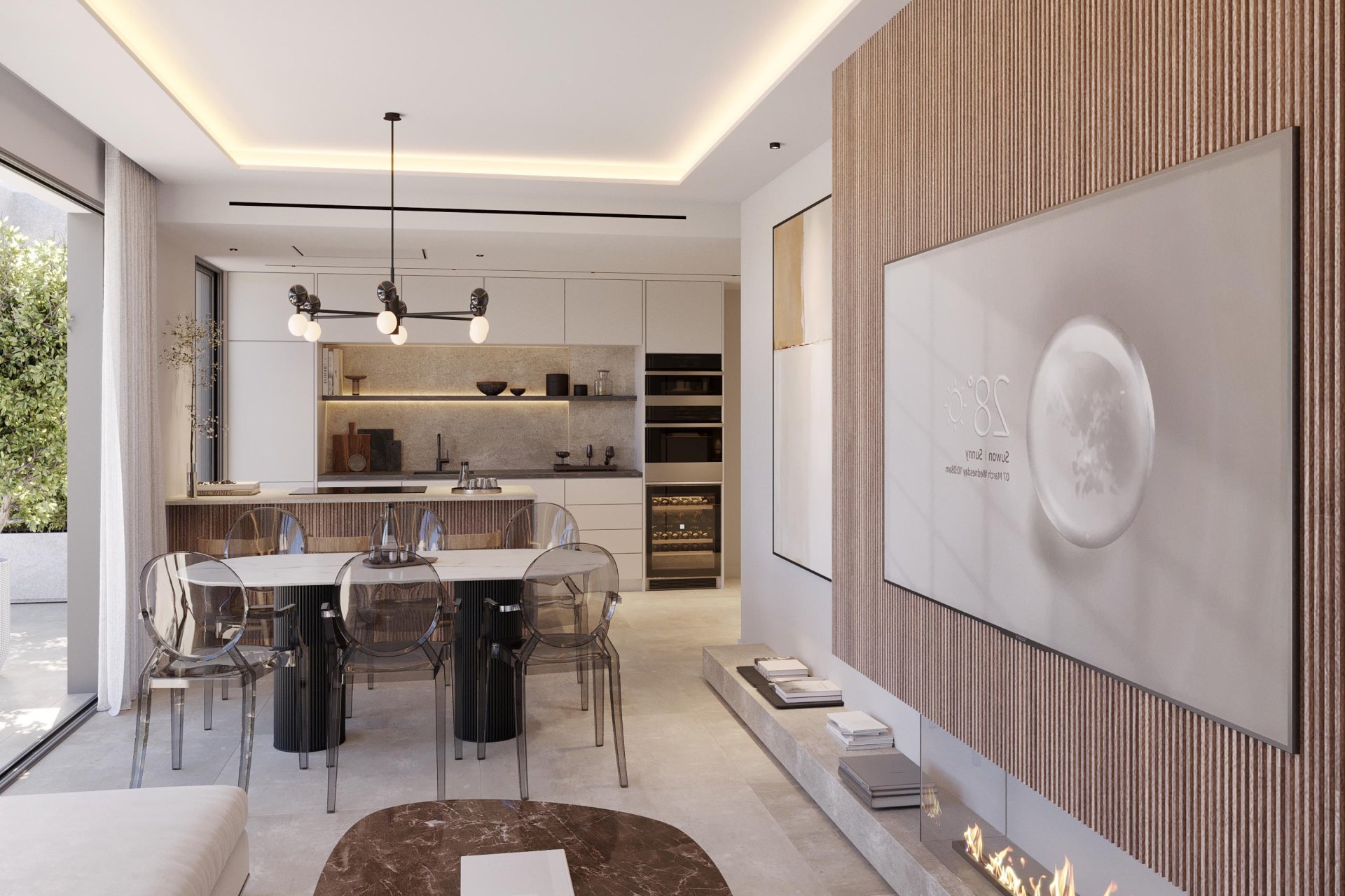 Nowy budynek - apartment - Estepona