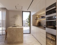 Nowy budynek - apartment - Estepona