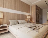 Nowy budynek - apartment - Estepona