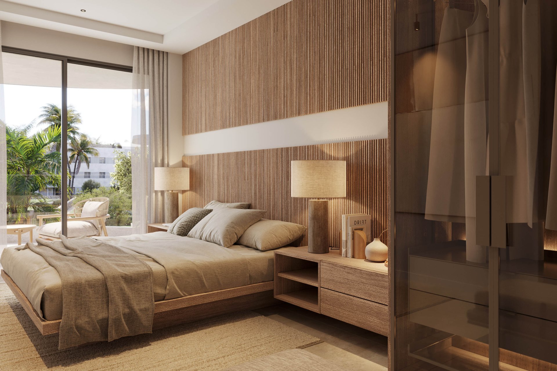 Nowy budynek - apartment - Estepona