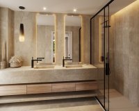 Nowy budynek - apartment - Estepona