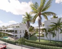 Nowy budynek - apartment - Estepona