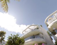 Nowy budynek - apartment - Estepona