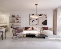 Nowy budynek - apartment - Estepona