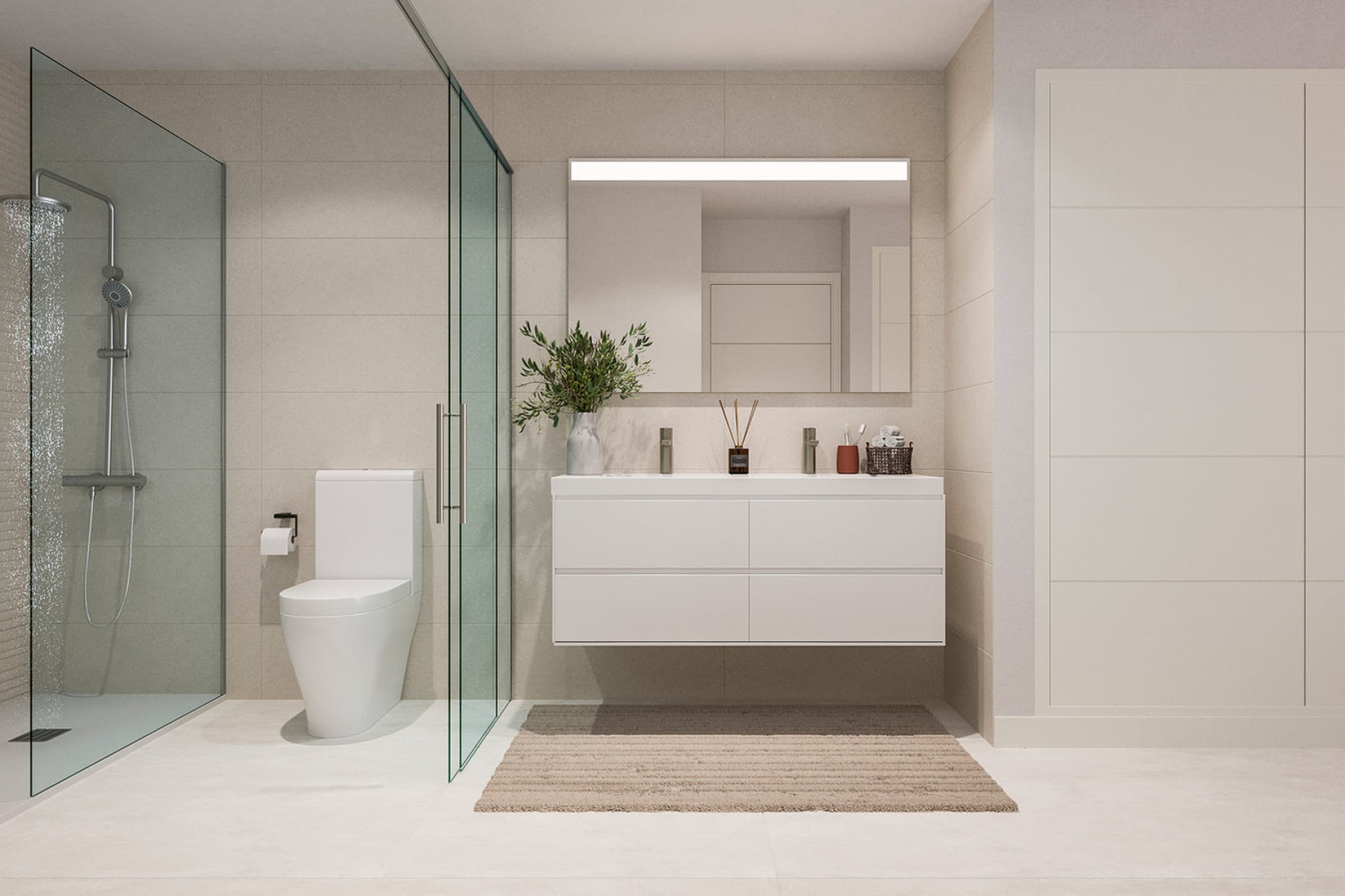 Nowy budynek - apartment - Estepona