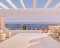 Nowy budynek - apartment - Estepona