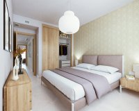 Nowy budynek - apartment - Estepona