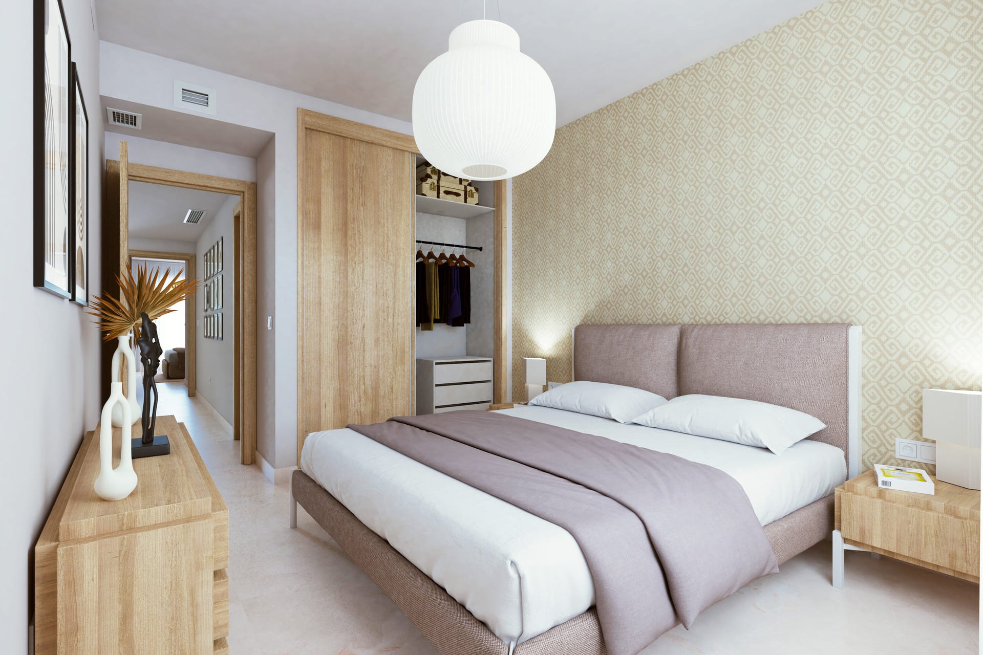 Nowy budynek - apartment - Estepona