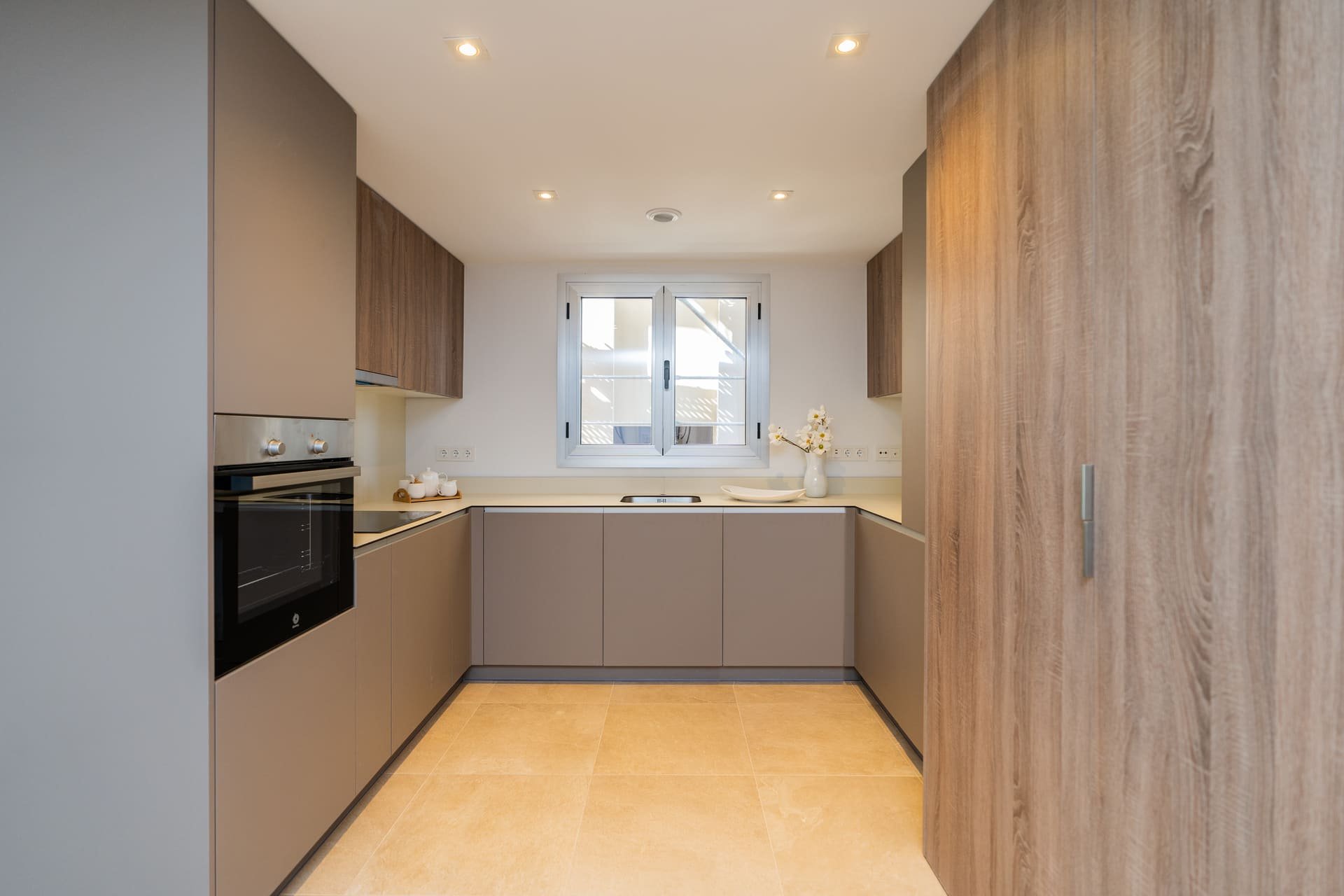 Nowy budynek - apartment - Estepona