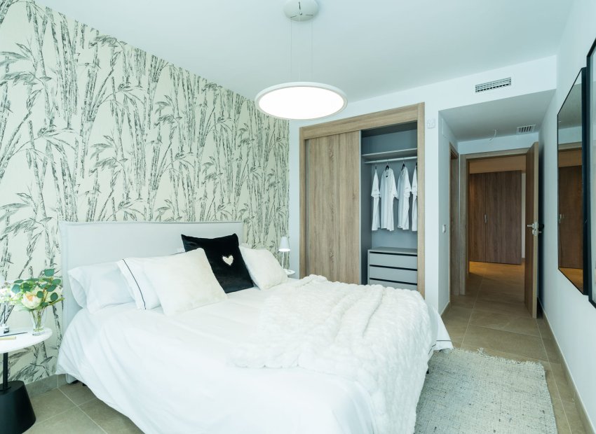 Nowy budynek - apartment - Estepona