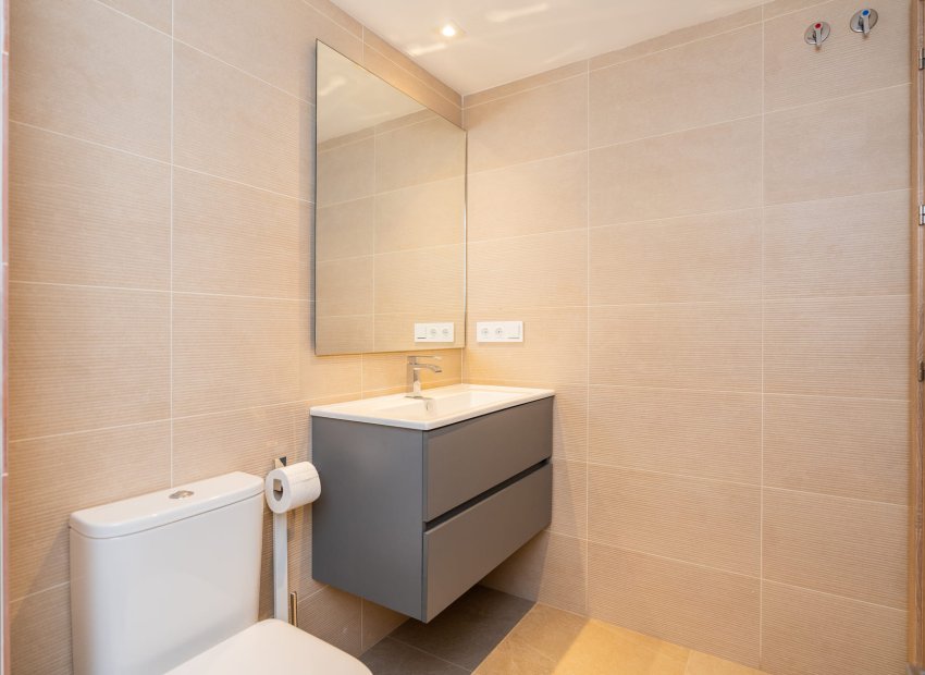 Nowy budynek - apartment - Estepona