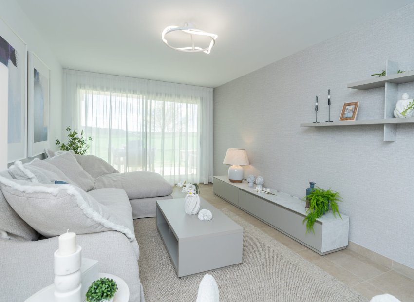 Nowy budynek - apartment - Estepona