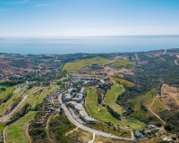 Nowy budynek - apartment - Estepona