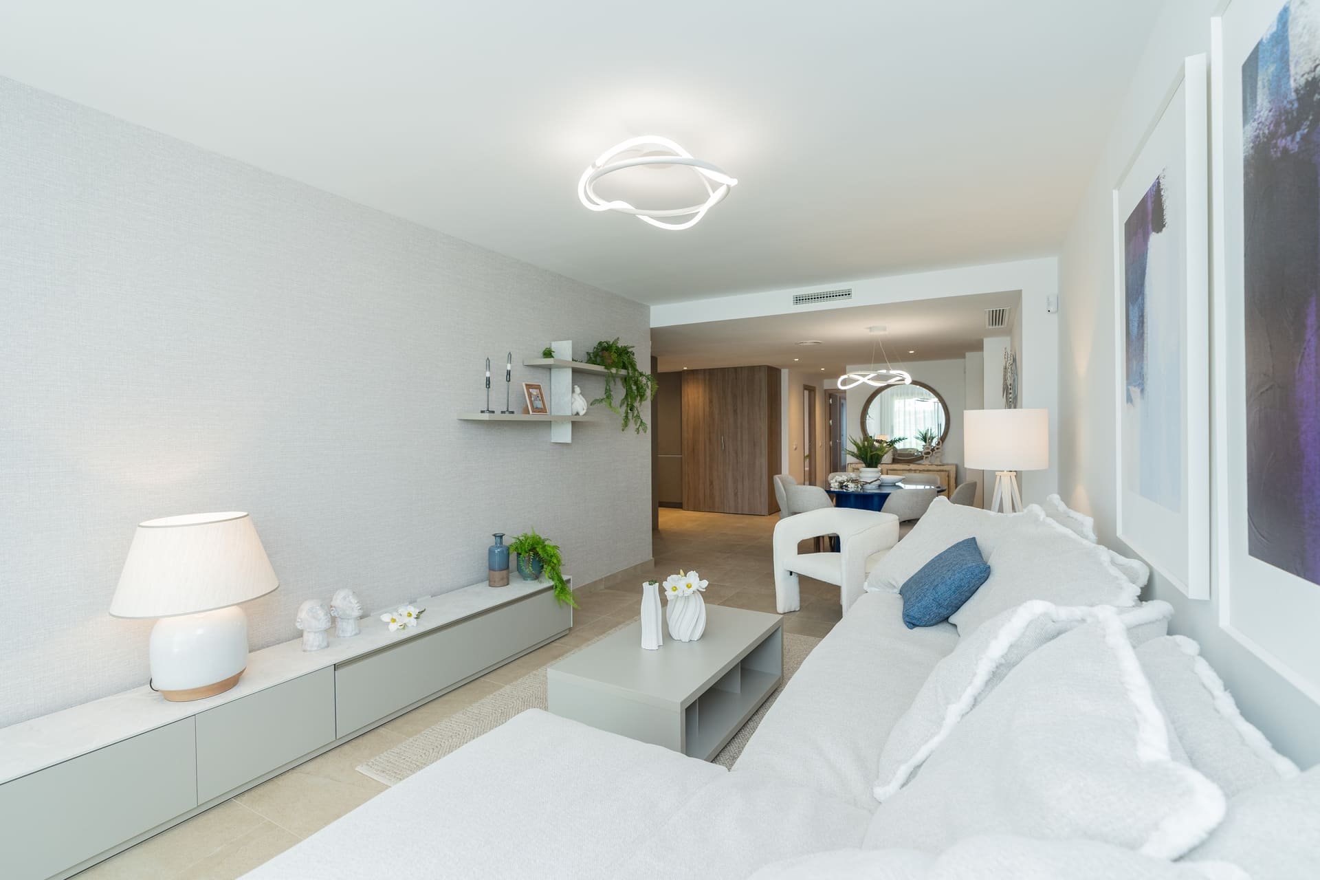 Nowy budynek - apartment - Estepona
