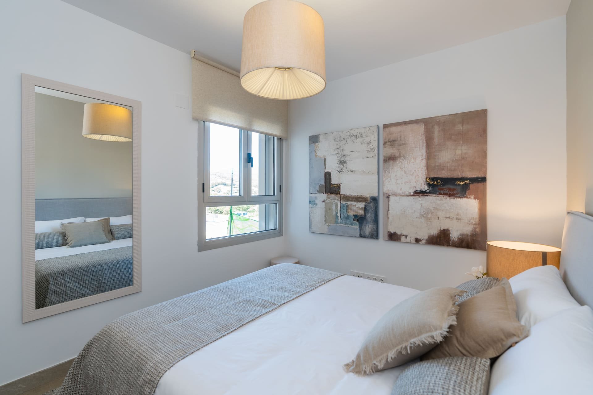 Nowy budynek - apartment - Estepona