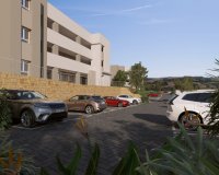 Nowy budynek - apartment - Estepona