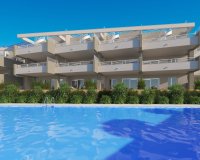 Nowy budynek - apartment - Estepona