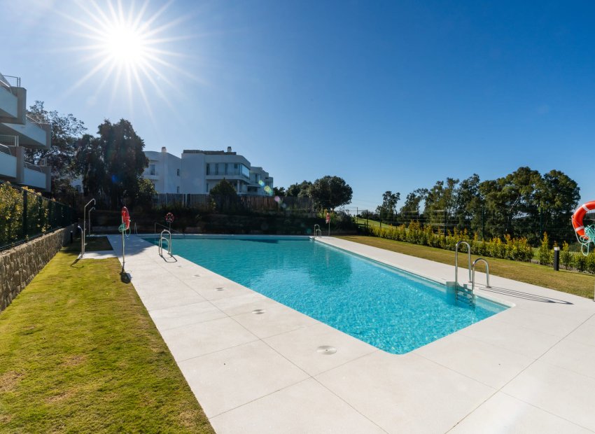 Nowy budynek - apartment - Estepona