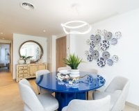 Nowy budynek - apartment - Estepona