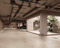 Nowy budynek - apartment - Estepona