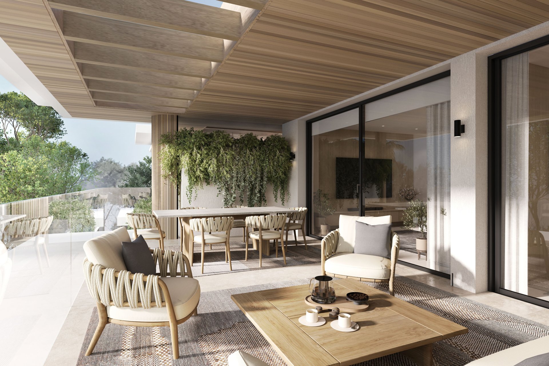 Nowy budynek - apartment - Estepona