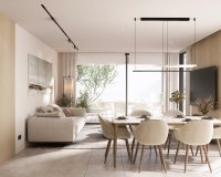 Nowy budynek - apartment - Estepona