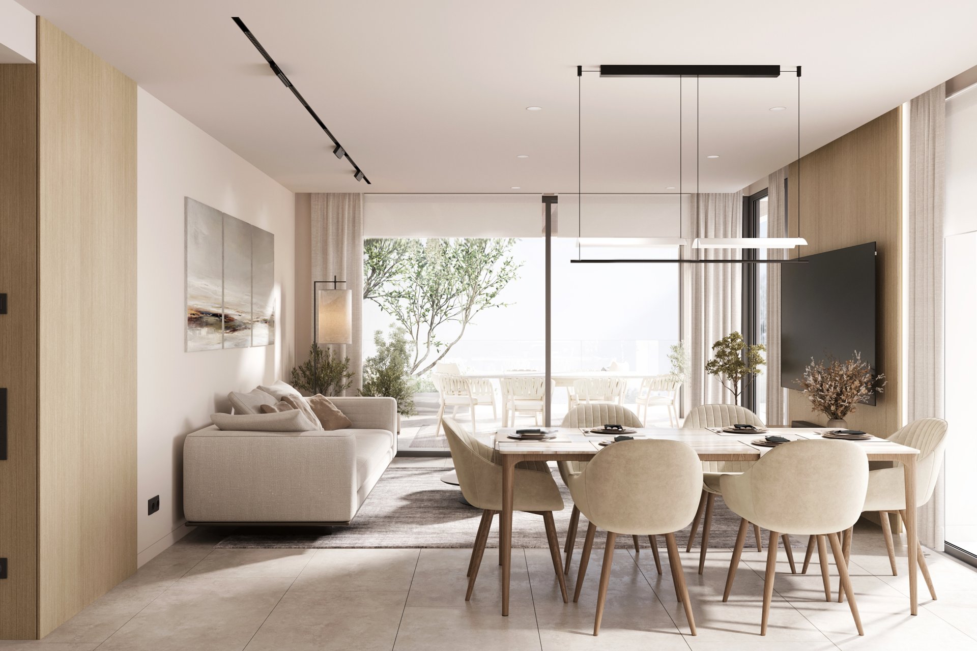 Nowy budynek - apartment - Estepona