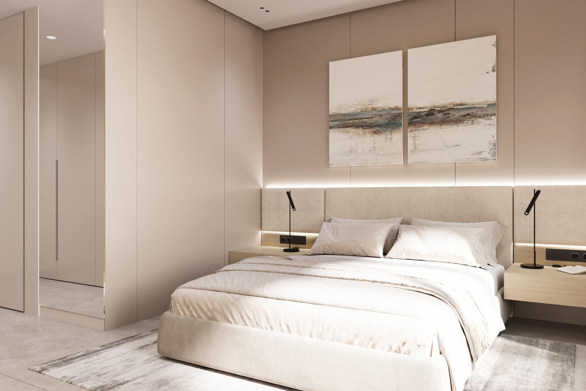 Nowy budynek - apartment - Estepona