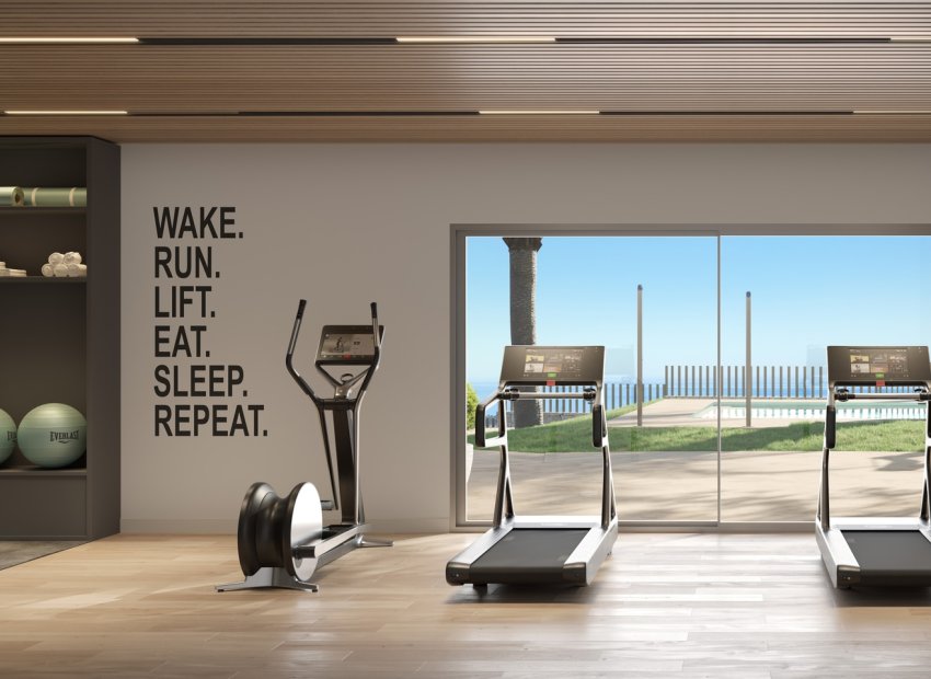 Nowy budynek - apartment - Estepona