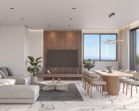 Nowy budynek - apartment - Estepona