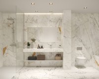 Nowy budynek - apartment - Estepona