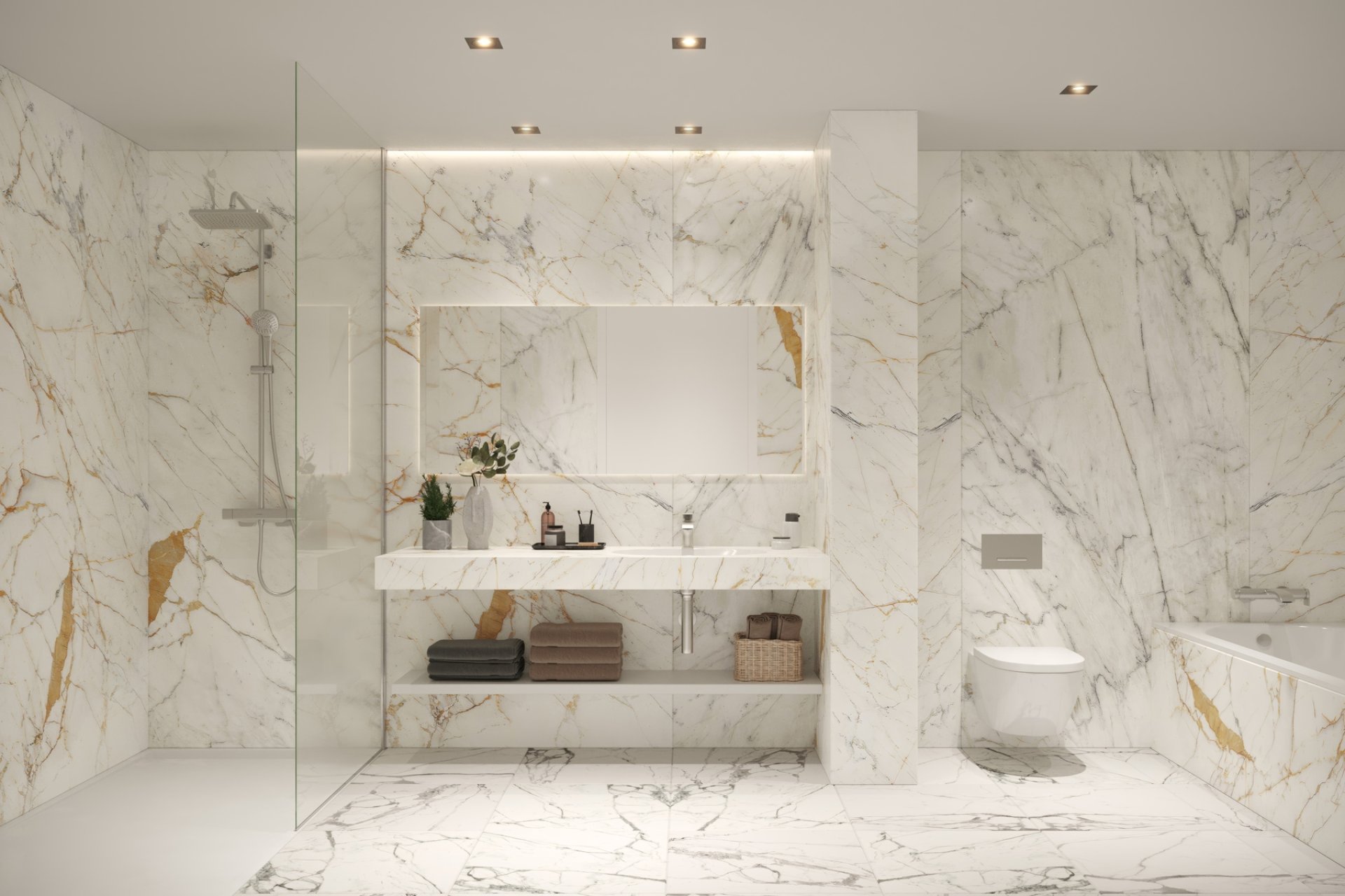 Nowy budynek - apartment - Estepona