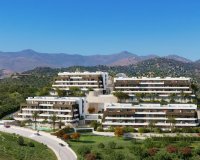 Nowy budynek - apartment - Estepona