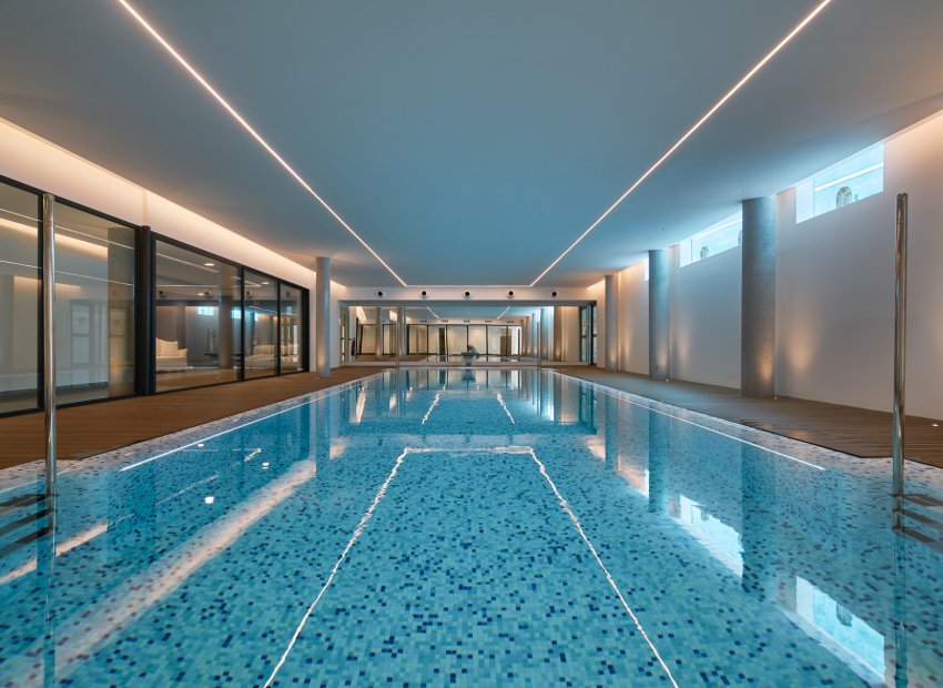 Nowy budynek - apartment - Estepona