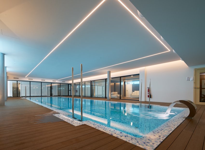 Nowy budynek - apartment - Estepona