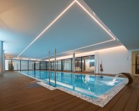 Nowy budynek - apartment - Estepona