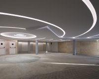 Nowy budynek - apartment - Estepona