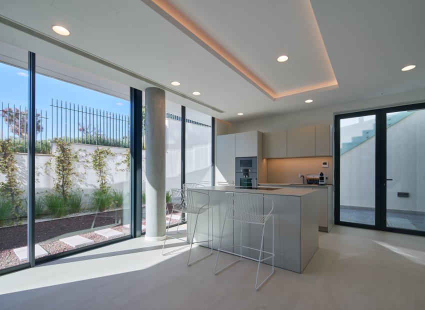 Nowy budynek - apartment - Estepona