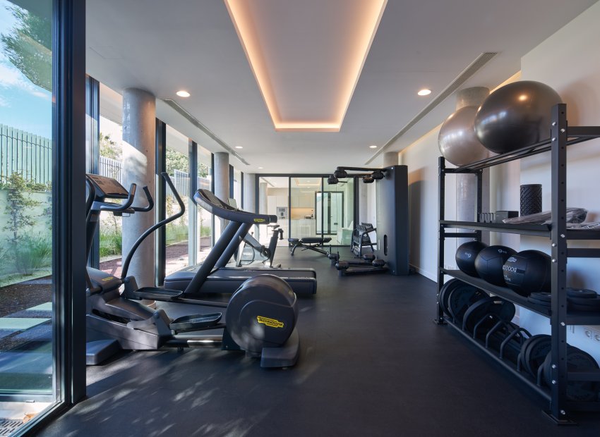 Nowy budynek - apartment - Estepona